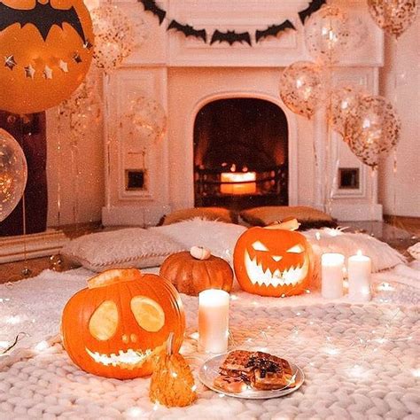 35 Amazing Bedroom Decoration Ideas With Halloween Theme Magzhouse