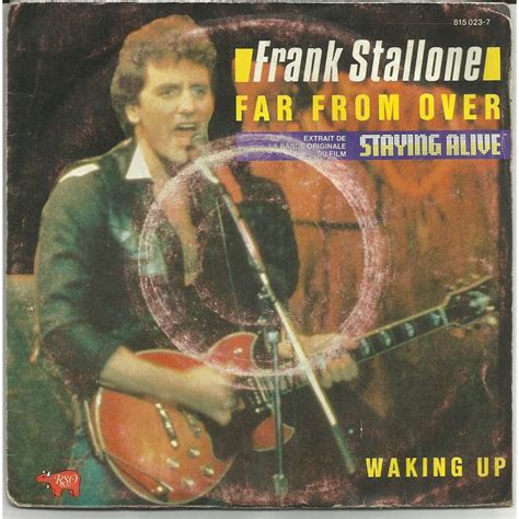 Far From Over By Frank Stallone Sp With Libertemusic Ref115906834