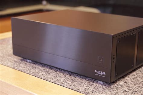 As fractal design puts it themselves, the node 605 highlights a minimalistic, sleek scandinavian appeal which is designed to integrate into your home theatre equipment. while it is easy to see from the looks they have hit that mark, as it. Fractal Designs' Node 605 HTPC Case Review | The ...