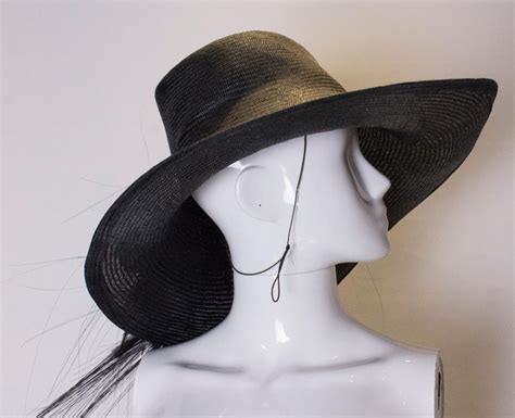 Gabriela Ligenza Statement Hat At 1stdibs Gabriela Ligenza Hats