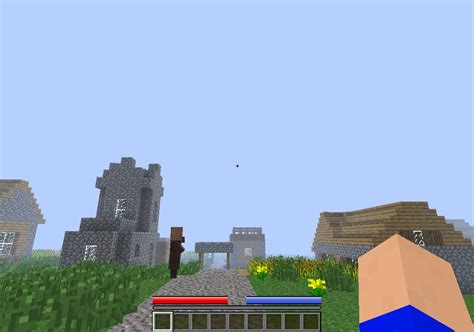 Content maps texture packs player skins mob skins data packs mods blogs. Health Armor Food and Air Bars Minecraft Texture Pack