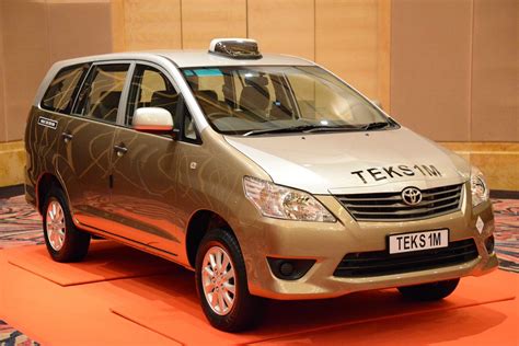 If you hire a local citizen they are already residents, and some expats on assignment may also meet the resident criteria if they stay long enough in malaysia. Toyota Innova delivered for use as Teksi 1 Malaysia ...