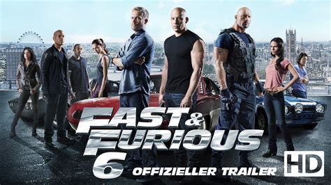 Fast and furious 9 trailer 2 (new 2021) vin diesel, michelle rodriguez, f9. Fast & Furious 6 - Trailer 2 deutsch / german HD - YouTube