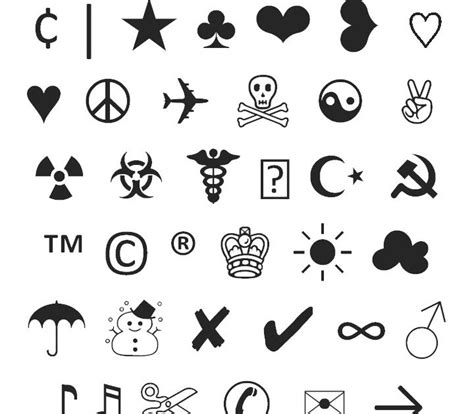 Cool Symbols Copy And Paste Aesthetic Copy And Paste Symbols 2021