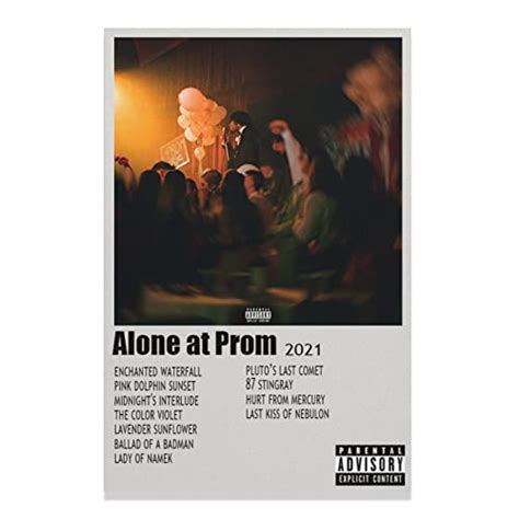 Why Tory Lanezs Alone At Prom Is The Best Vinyl To Own