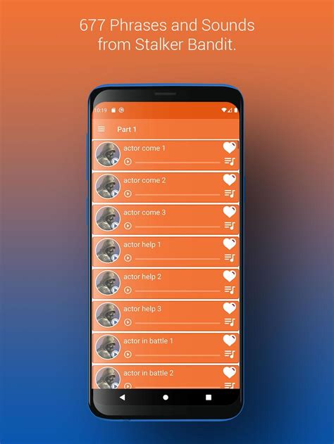 Stalker Bandit Soundboard Apk For Android Download
