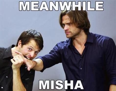 Spn Spnfreaks Misha Collins Misha Collins Funny Supernatural Funny