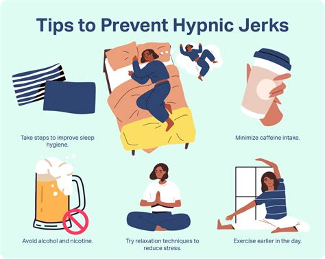 Hypnic Jerks Why You Twitch When You Sleep Sleep Foundation