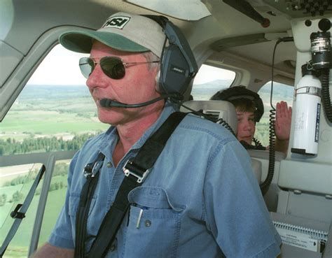 Harrison Ford Says He Was Distracted When He Flew Over Plane Kpcc