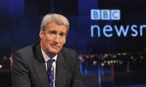 Jeremy Paxman Rapped By Bbc News Boss For Publicly Criticising