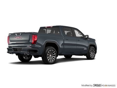 The 2022 Gmc Sierra 1500 Limited At4 In New Richmond Ap Chevrolet