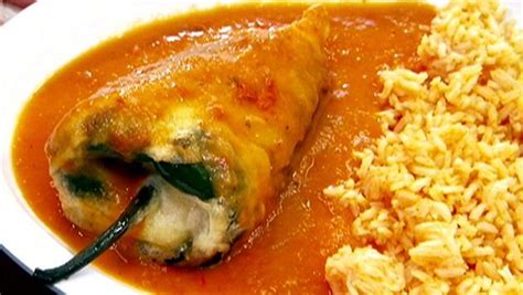 get this all star easy to follow chile relleno recipe from diners drive ins and dives food