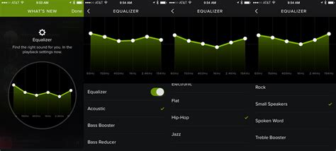 However, getting to the equalizer on spotify may be different for each. Spotify Adds Surprisingly Exciting Equaliser To Its iOS ...
