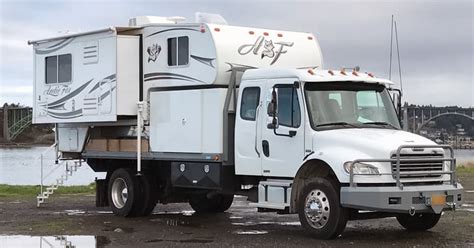 Find out how to do using the sniper system. Building A Freightliner Truck Camper