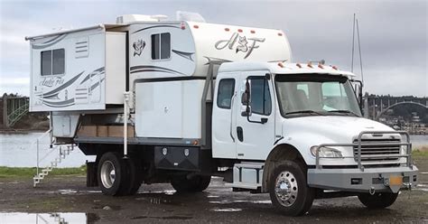 But as i understand the camber is non adjustable on our jeeps, only the toe is. Building A Freightliner Truck Camper