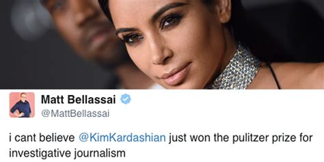 The 37 Funniest Tweets From People Freaking Out Over Kim Kardashian