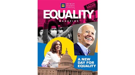 Equality Magazine Hrc