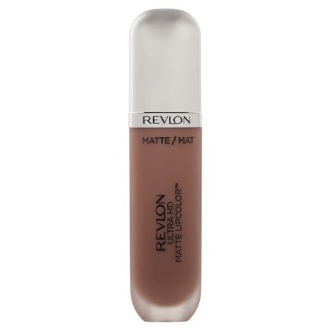 Buy Revlon Ultra HD Matte Lipstick Cheek To Cheek Online At Chemist