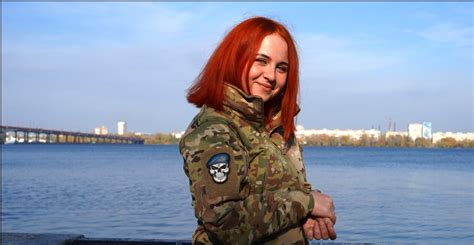 Anna Olsen Defender S Diary Ukrainian World Congress Ukrainian World Congress