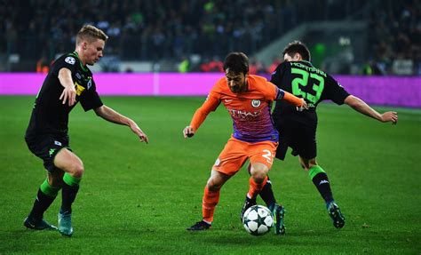 Without captain vincent kompany this season they have. Three Key Takeaways: Manchester City Draw, Advance to UCL ...