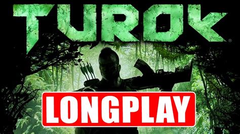Turok Full Game Walkthrough Longplay Ps Xbox Pc Playthrough Part