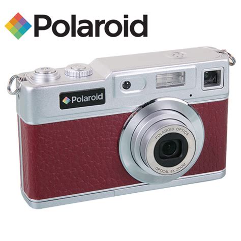 Heartland America Polaroid Retro Camera