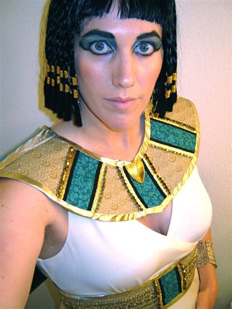 parrucca cleopatra fai da te 2021