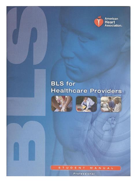 Bls For Healthcare Providers