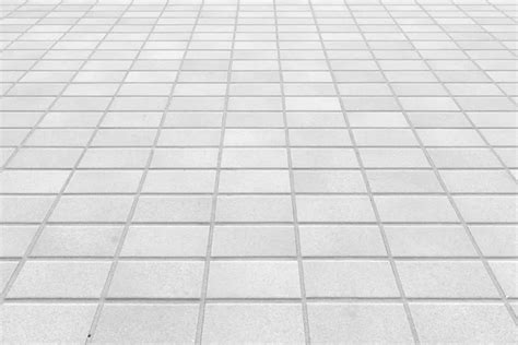 Outdoor White Tile Floor Background Stock Photo By ©torsakarin 195567590