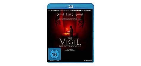 The Vigil Die Totenwache Ab 11 Februar 2021 Als Dvd Und Blu Ray Erhältlich