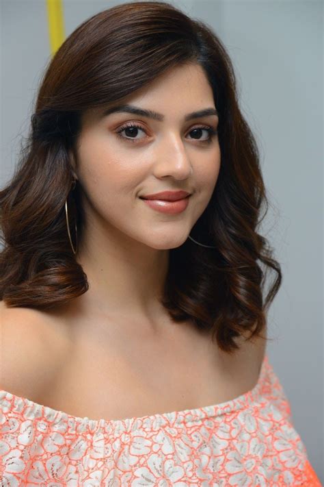 14 december 1984 (age 36 years) Southindian Actress Mehreen Pirzada Stills @ Aswathama ...