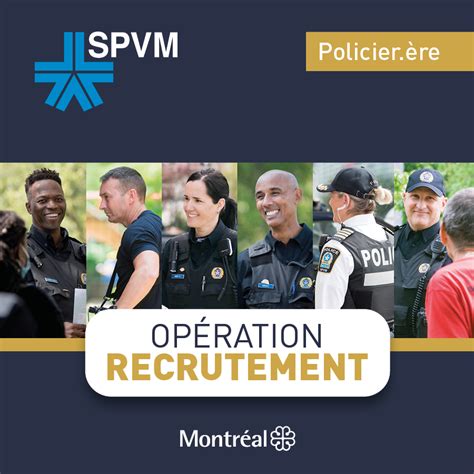 Recrutementspvmca Spvm Operation Recrutement