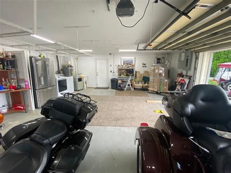 Motorcycle Man Cave Garage Bar Makeover Rogue Engineer