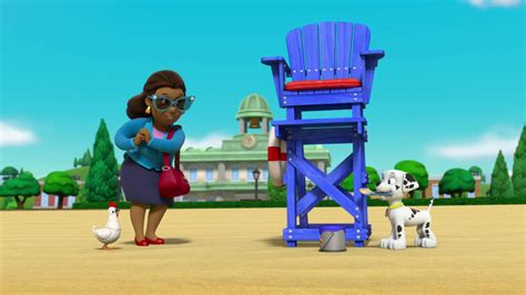 Paw Patrol Pups Save A Goodway Hromevents
