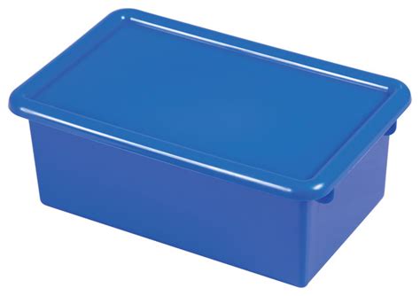 Make sure you do not store plastic near anything close to hot things like stove or furnace. Ecr4Kids Heavy Duty Plastic Stack And Store Tub With Lid ...