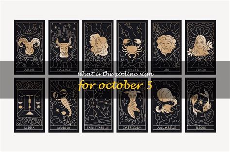 October Fifth Zodiac Signindex