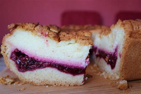 Entdecke die heimat der vielfalt mit schmackhaften rezepten aus regionalen zutaten. Kirsch-Schmand-Kuchen mit Streusel vom Blech - einfaches ...