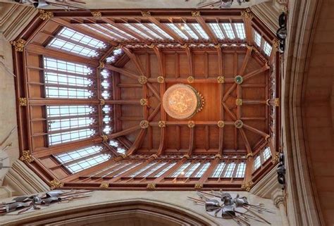Grand Staircase Ceiling — ввъв Windsor Castle British Castles