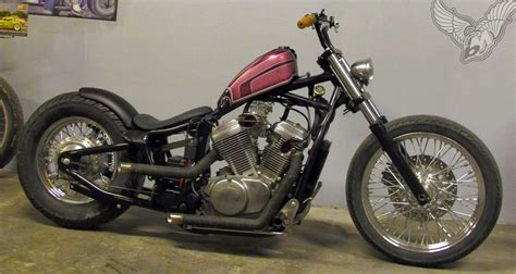 Aug 22, 2013 · honda bobber kits. Customland: Honda VT 600 Shadow Bobber...