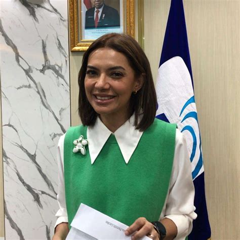 Najwa Shihab Memilih Merupakan Hak Istimewa