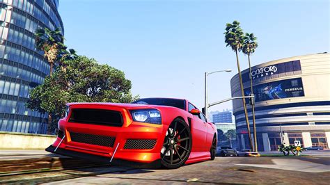 Grand Theft Auto V Car Building Video Games Wallpapers Hd Desktop
