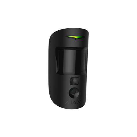 Buenos días, el detector de movimiento con cámara motioncam de ajax envía las imágenes a través de la conexión a internet de la central hub2. AJAX MotionCam - Detector de movimiento cámara para ...