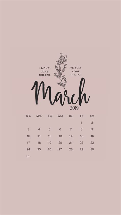 Feb 2021 Calendar Wallpaper Aesthetic Calendar 2021 Year Month