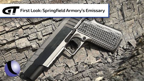 New Springfield Armory Emissary 1911 Guns And Gear First Look