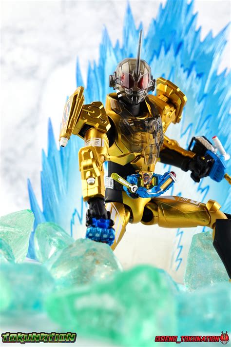 Limited time sale easy return. S.H. Figuarts Kamen Rider Grease Blizzard Gallery - Tokunation