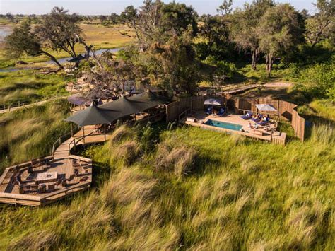 Little Vumbura Camp Botswana Safari Camps