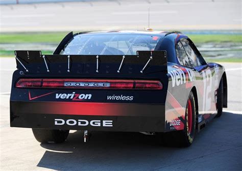 That trend began when toyota joined nascar's truck series in 2004 and the sprint cup series in 2007. Cars Cars N Only Cars: Dodge Challenger For Nascar
