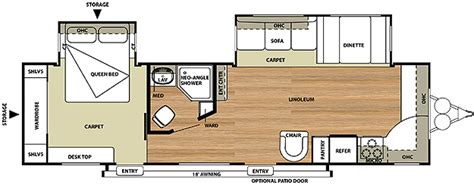 Maybe you would like to learn more about one of these? Salem Travel Trailer by Forest River