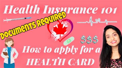 Visi selangor negeri smart and caring (sac) misi melestarikan pembangunan dan kemakmuran. How to get a Government Health Card in Canada | Health ...
