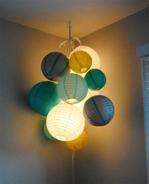 45 Easy Diy Paper Lantern And Lamps Ideas Paper Lanterns Paper